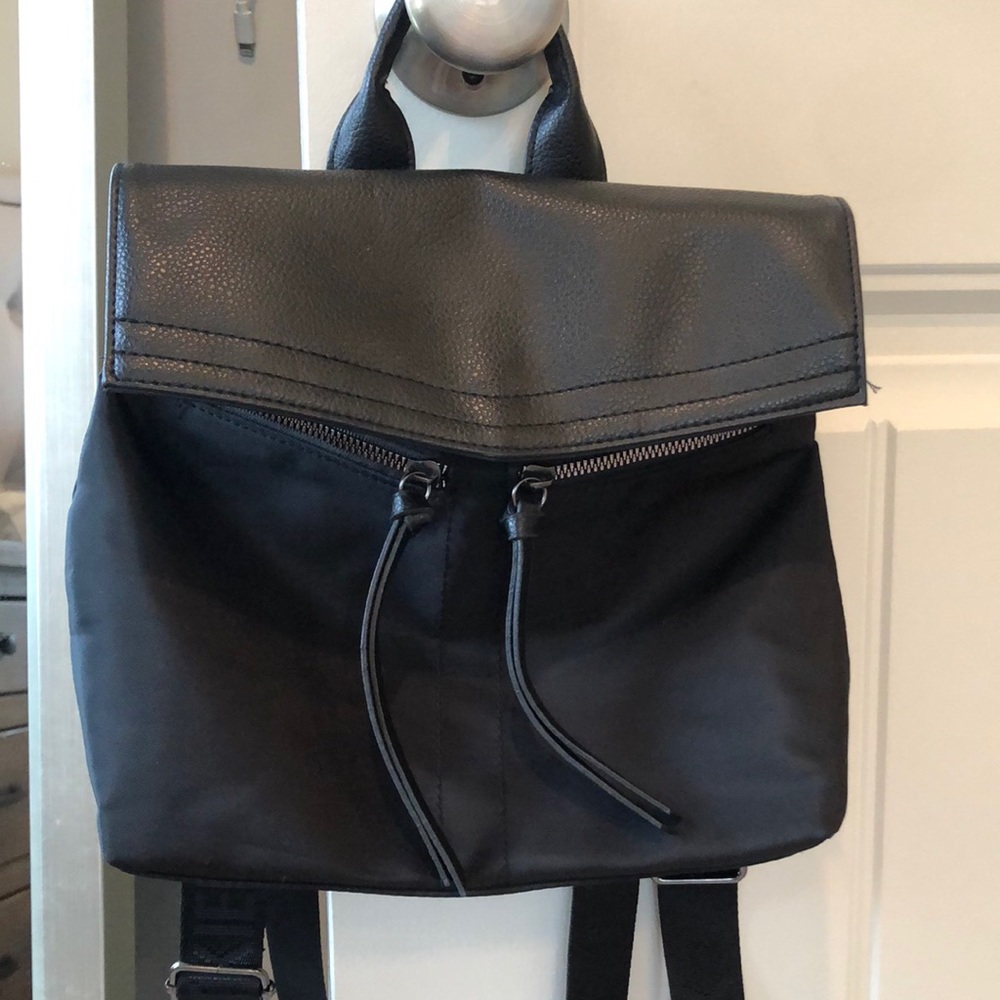 Botkier sporty backpack purse